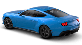2025 Ford Mustang® External Image 3
